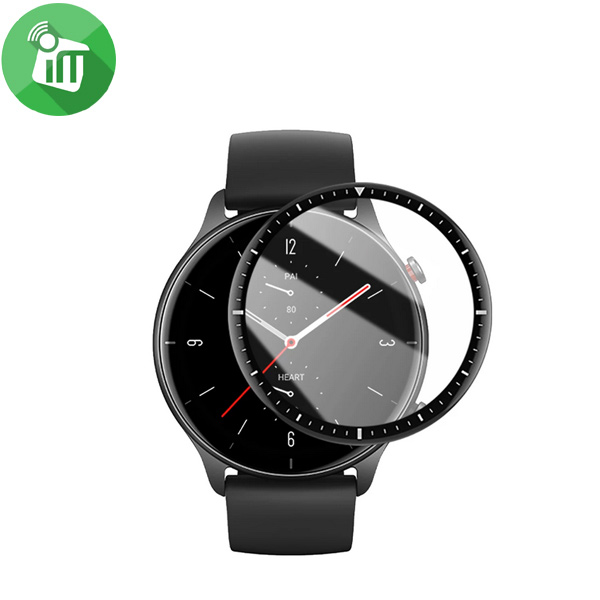 iScreen Protector Amazfit GTR 2 Full Coverage TPU