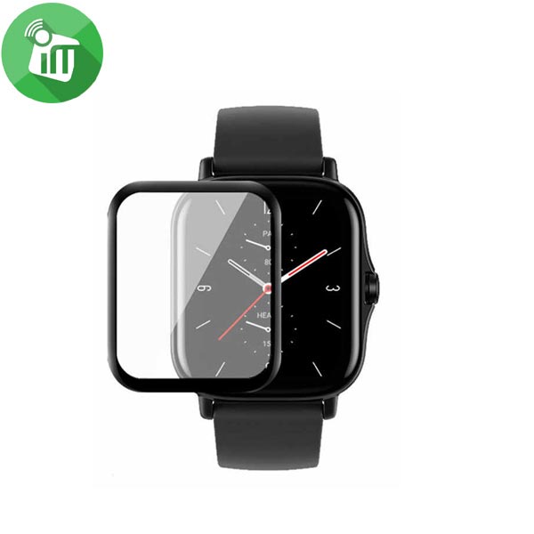 iScreen Protector Amazfit GTS 2 Full Coverage TPU