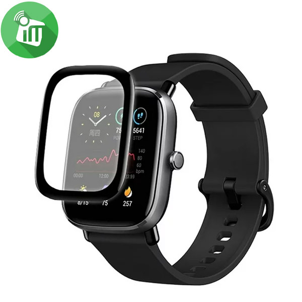 iScreen Protector Amazfit GTS 2 Mini Full Coverage TPU