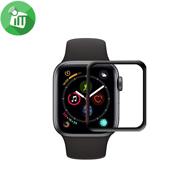 iScreen Protector Apple Watch 44MM Full Coverage TPU