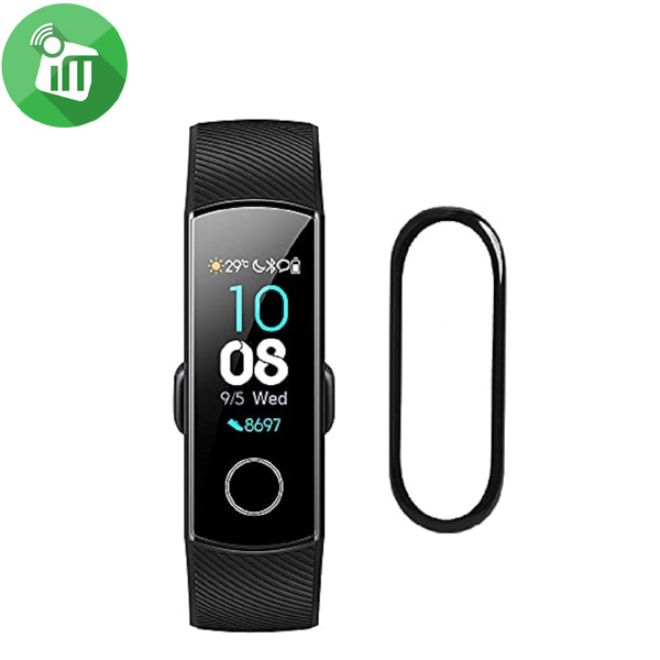 iScreen Protector Honor Band 5 Full Coverage TPU