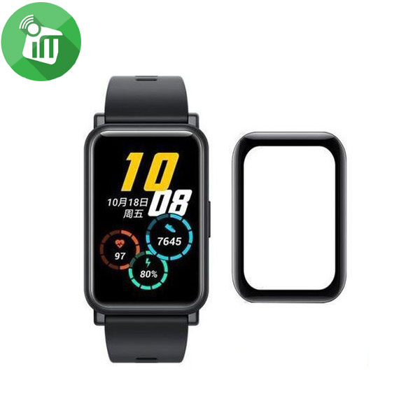VMAX PMMA Film Full Coverage TPU SCREEN PROTECTOR For Honor Watch ES