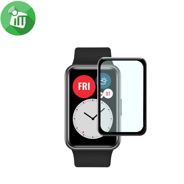 iScreen Protector Huawei Watch Fit Full Coverage TPU