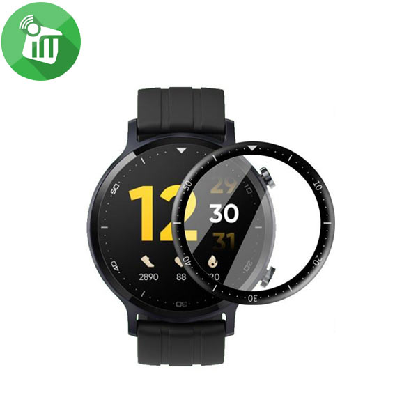 iScreen Protector Realme Watch S Full Coverage TPU