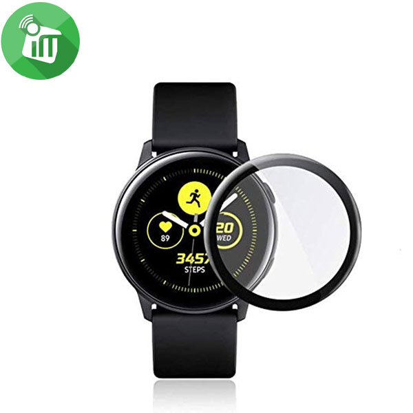 iScreen Protector Samsung Galaxy Watch Active2 44mm / Xiaomi Imilab KW66 Full Coverage TPU