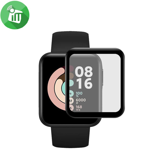 iScreen Protector Xiaomi Mi Watch Full Coverage TPU (China Version)