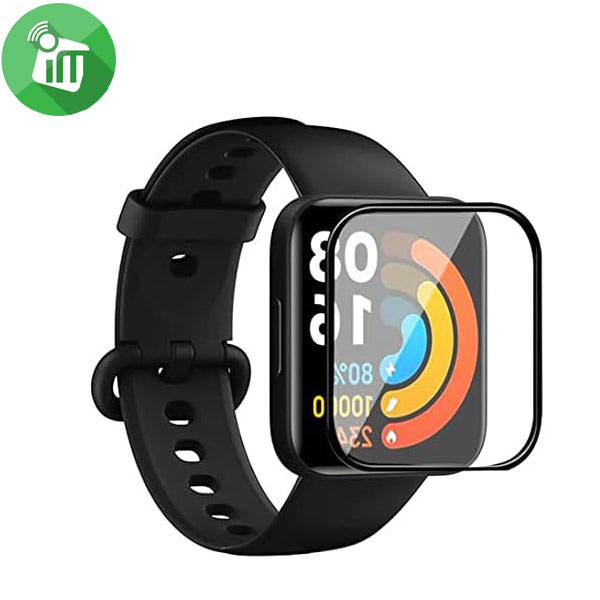 iScreen Protector Xiaomi Mi Watch Lite / Redmi Watch Full Coverage TPU