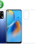 iScreen TPU Auto-Repair Hydrogel Back Screen Protector For Oppo A74