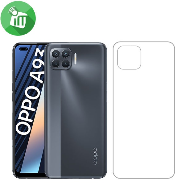 iScreen TPU Auto-Repair Hydrogel Back Screen Protector For Oppo A93