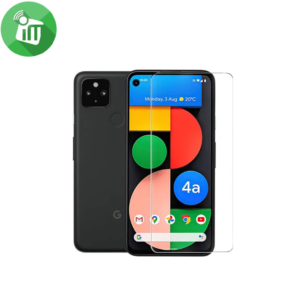 iScreen TPU Auto-Repair Hydrogel Screen Protector For Google Pixel 4a 5G