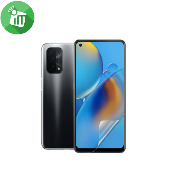 iScreen TPU Auto-Repair Hydrogel Screen Protector For OPPO A74