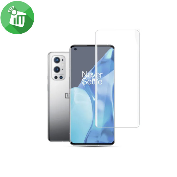 iScreen TPU Auto-Repair Hydrogel Screen Protector For OnePlus 9 Pro