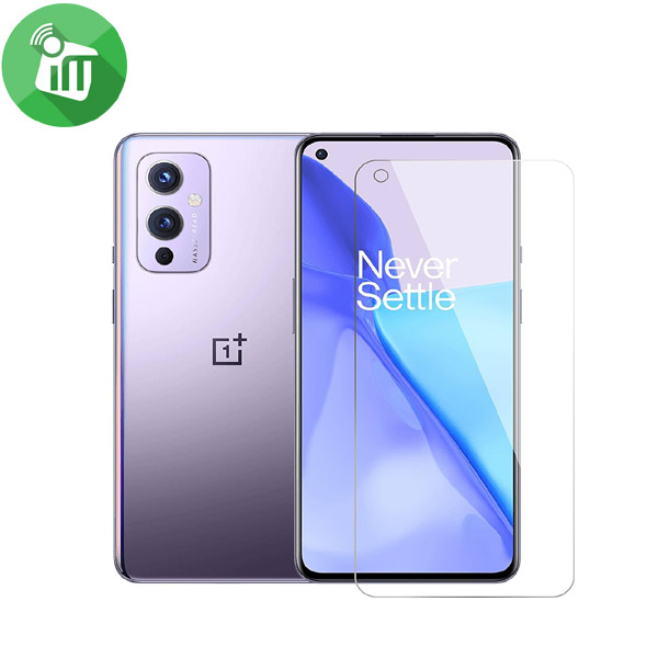 iScreen TPU Auto-Repair Hydrogel Screen Protector For OnePlus 9