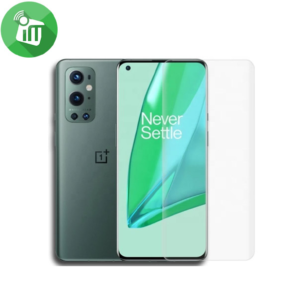 iScreen TPU Auto-Repair Hydrogel Screen Protector For OnePlus 9R