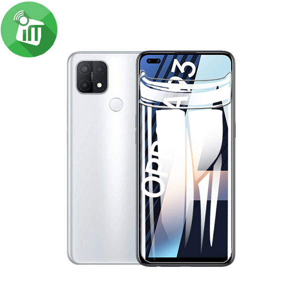 iScreen TPU Auto-Repair Hydrogel Screen Protector For Oppo A93