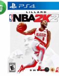 CD Game PS4 NBA 2K21