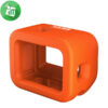 GoPro ADFLT-001 Floaty Floating Camera Case for HERO9 Black - Orange