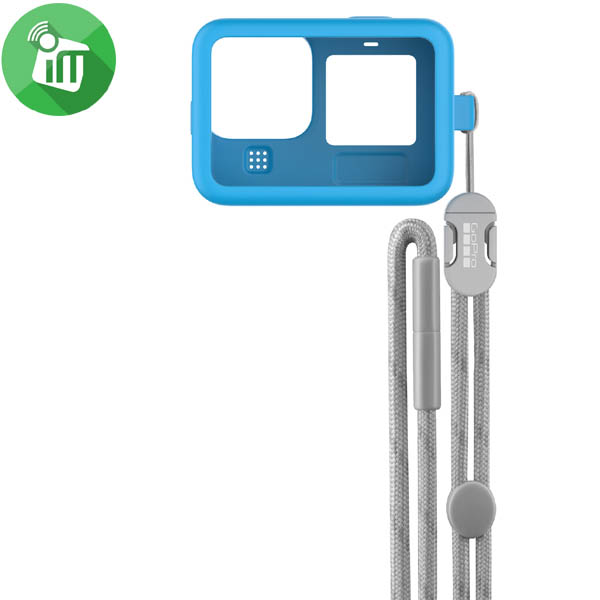 GoPro Sleeve + Lanyard for HERO9