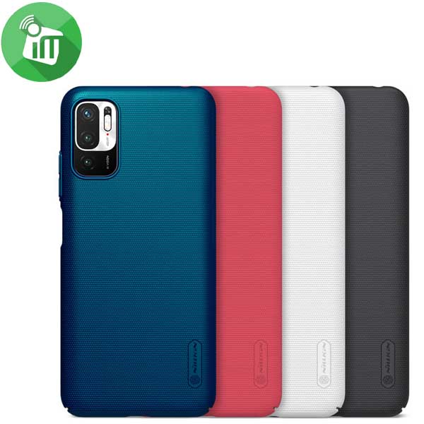 Nillkin Super Frosted shield case Xiaomi Redmi Note 10 5G