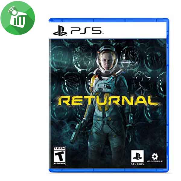 CD Game PS5 Returnal