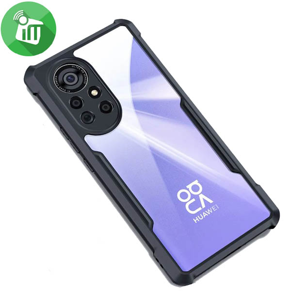 Xundd Beatle Series Lens Protection Case For Huawei nova 8 Pro