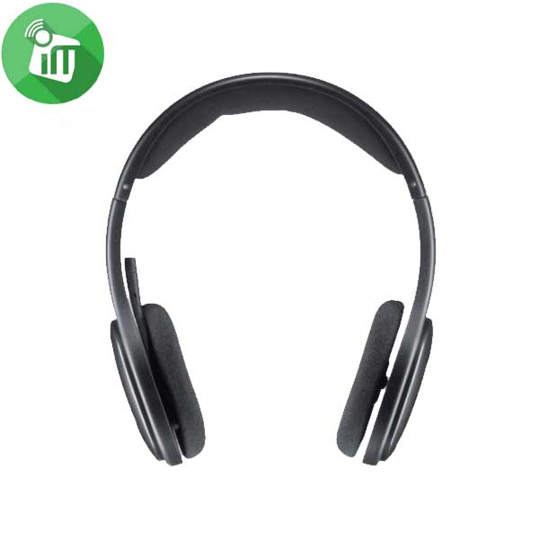 Logitech H800 Wireless Bluetooth Headset with Microphone