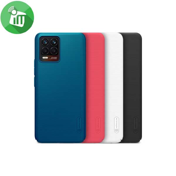 Nillkin Super Frosted shield case Realme 8 / Realme 8 Pro