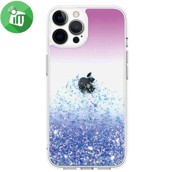 DfansDesign Diamonds Series Hard Case For iPhone 12 Pro Max