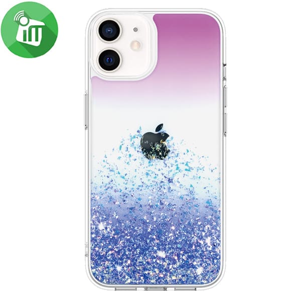 DfansDesign Diamonds Series Hard Case For iPhone 12 / iPhone 12 Pro