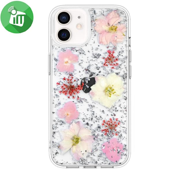DfansDesign Flowers Series Hard Case For iPhone 12 / iPhone 12 Pro - Image 2