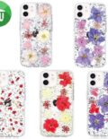 DfansDesign Flowers Series Hard Case For iPhone 12 / iPhone 12 Pro