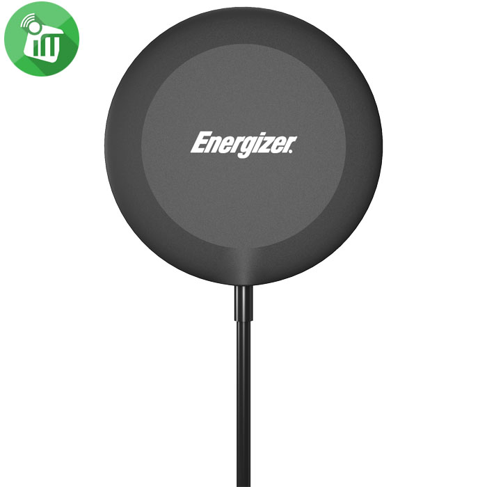 Energizer Max Magnetic MagSafe Wireless Fast Charger - Image 3