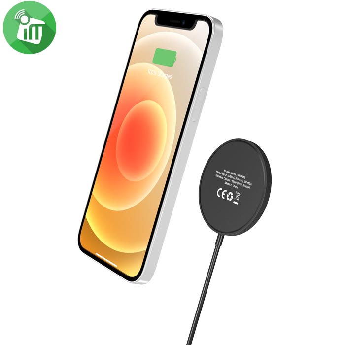 Energizer Max Magnetic MagSafe Wireless Fast Charger