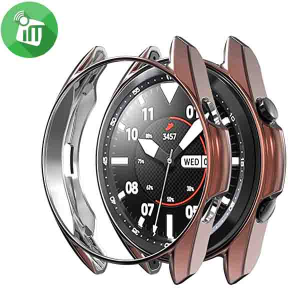 Fashion Case TPU Protector for Samsung Galaxy Watch3 (45mm) - Image 8