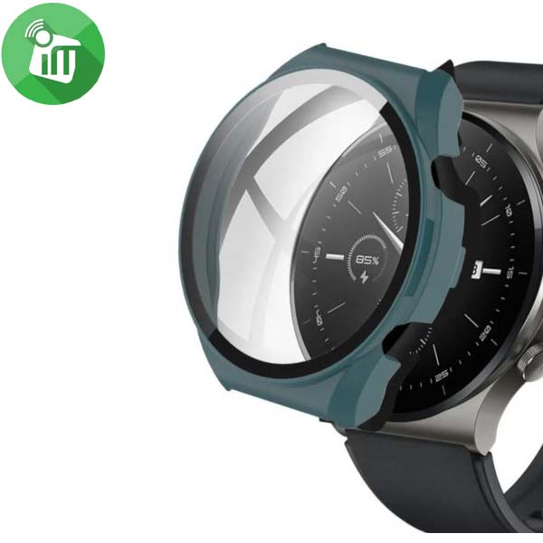 Fashion Full Case PC Hard Protector for Huawei Watch GT 2 Pro - Image 6