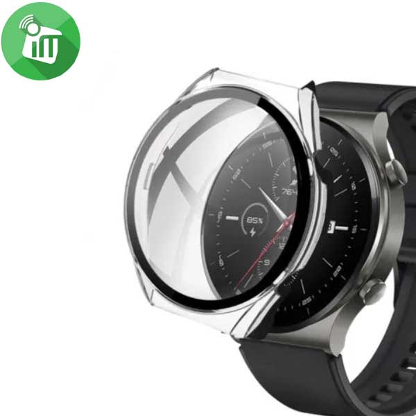 Fashion Full Case PC Hard Protector for Huawei Watch GT 2 Pro - Image 7