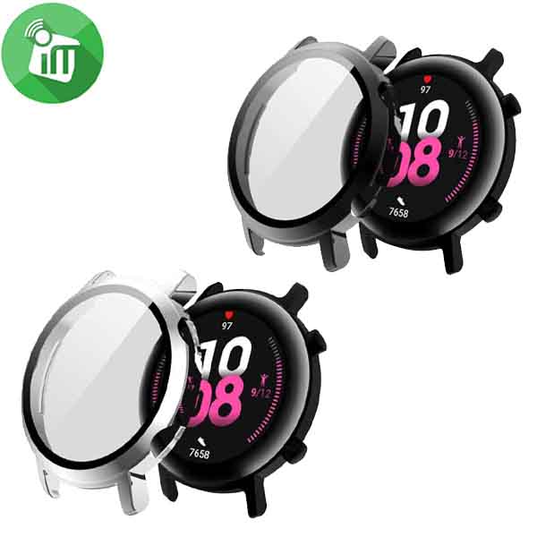 Fashion Full Case PC Hard Protector for Huawei Watch GT 2 42mm