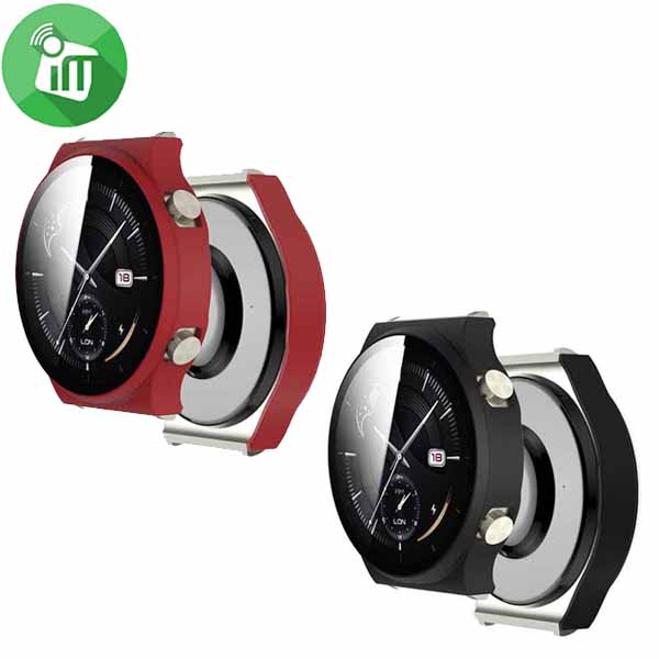 Fashion Full Case PC Hard Protector for Huawei Watch GT 2 Pro