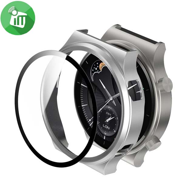 Fashion Full Case PC Hard Protector for Huawei Watch GT 2 Pro - Image 2