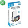 KjH Vertical Charger Stand With Cooling Fan For PS5 DE/UHD Console (Version 2)
