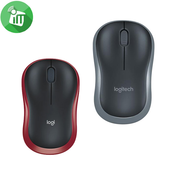 Logitech M185 Wireless Comfort Mouse