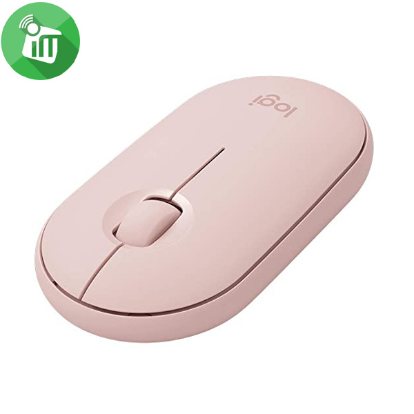 Logitech Pebble M350 Modern Wireless Mouse