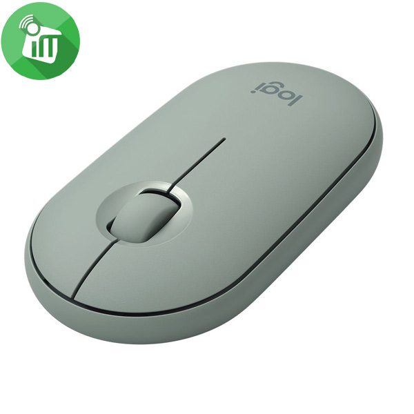 Logitech Pebble M350 Modern Wireless Mouse