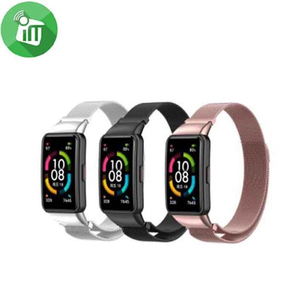Milanese Loop Band For Honor Band 6 / HUAWEI Band 6