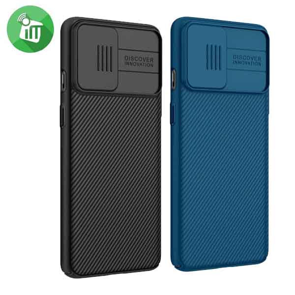 Nillkin CamShield Case OnePlus 9R