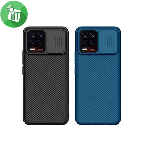 Nillkin CamShield Case Realme 8 / 8 Pro