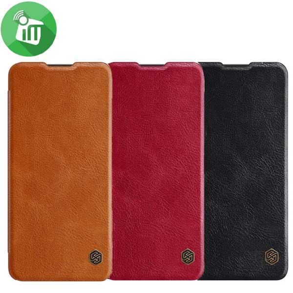 Nillkin Qin Series Leather Case OnePlus 9