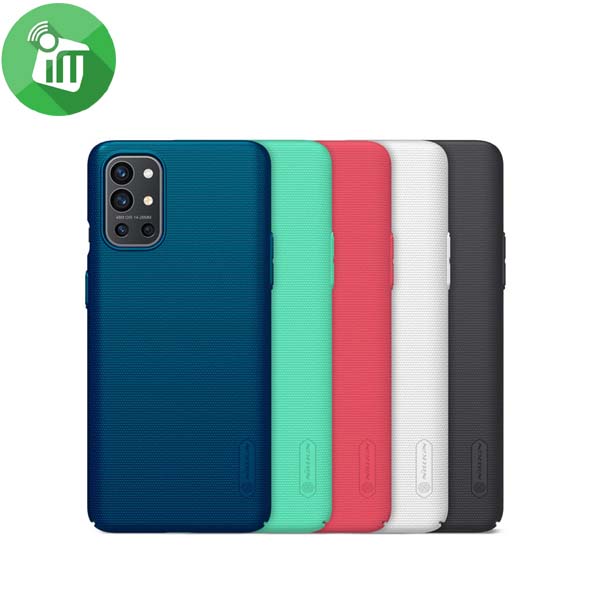 Nillkin Super Frosted shield case OnePlus 9R