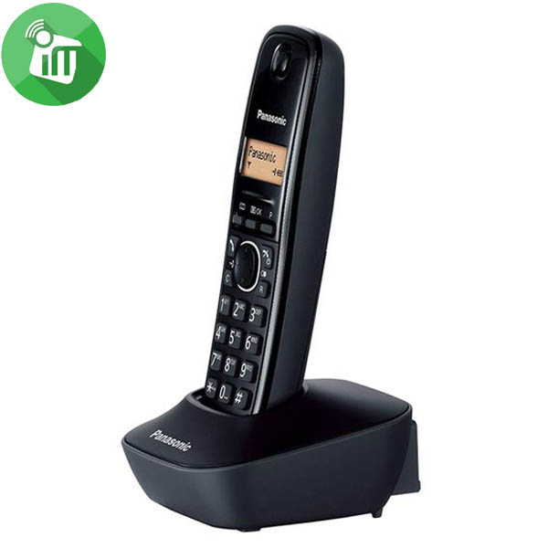 Panasonic KX-TG1611 DECT Cordless Telephone - Image 2