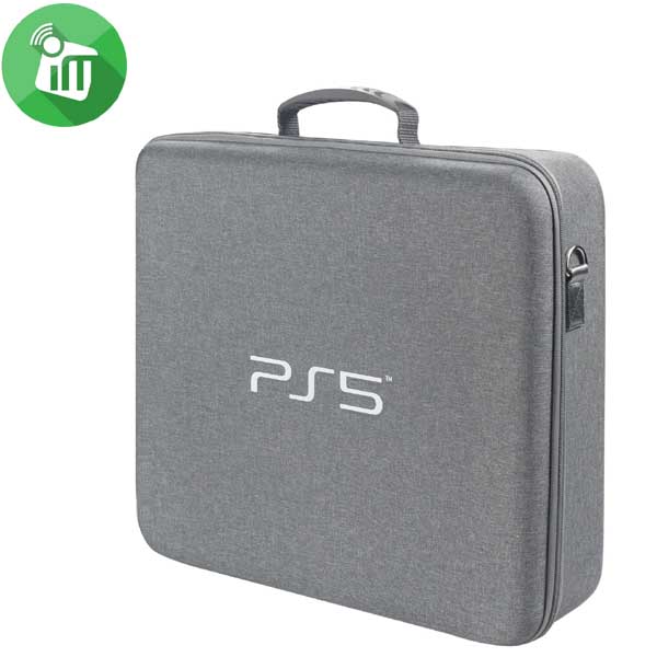 Travel Storage Handbag PS5 Console